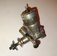 1975 OS MAX-15S fixed venturi