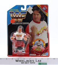 Rowdy Roddy Piper WWF
