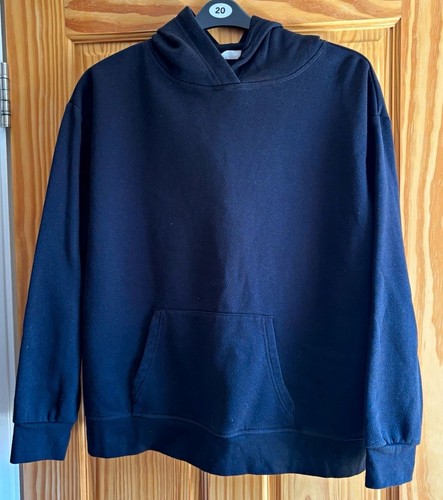 Primark ladies black hoodie - primark,