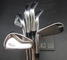 Set of 6x TaylorMade R9 Forged