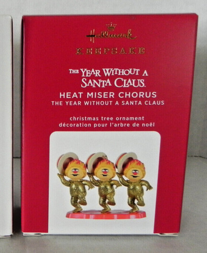 Heat miser chorus the - miser,
