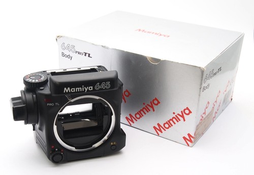 Mamiya 645 pro 6x4 - tl, medium
