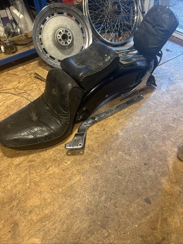 Harley softail rear fender - harley,