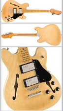 Squier by Fender Classic Vibe Starcaster Electric Guitar