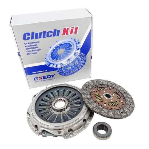 Exedy oem clutch kit - clutch, honda