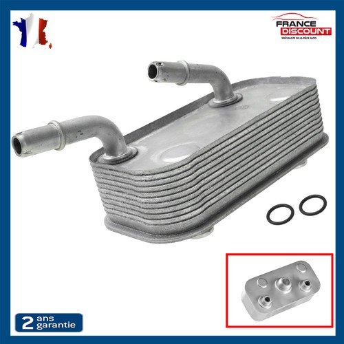 Oil cooler radiator for - cooler, bmw