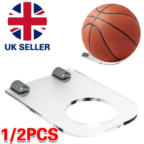 Acrylic football display - football,