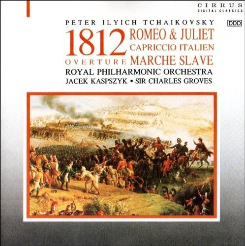 Tchaikovsky 1812 romeo - 1812,,
