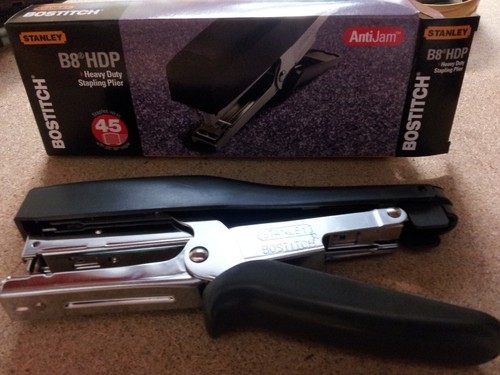 Bostitch hdp heavy - heavy, duty