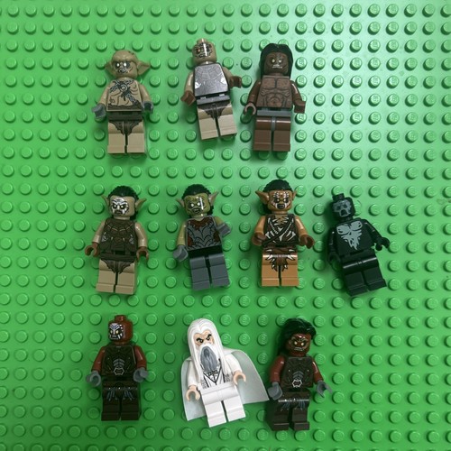 Lego lord the - lego, saruman