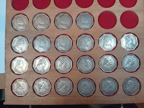 1786 louis xvi silver - x,