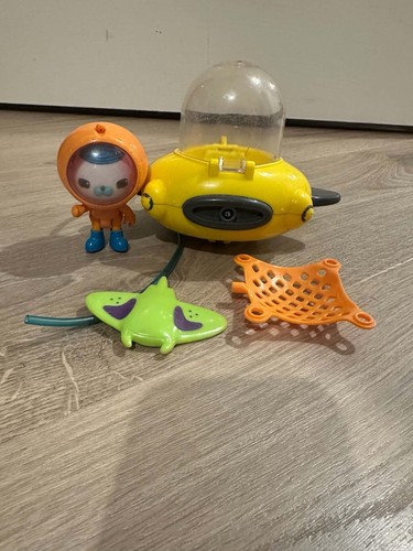 Octonauts gup drill and - d,