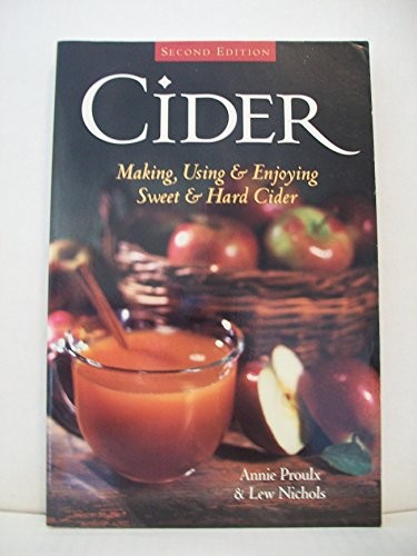 Cider making using and - making,,