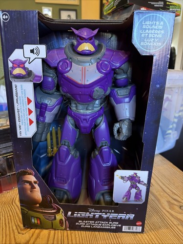 Disney pixar lightyear blaster - disney,
