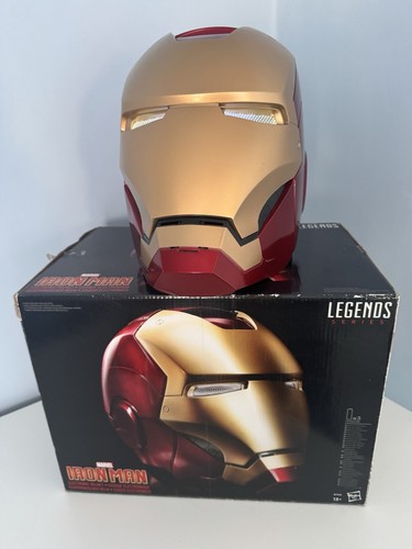 Hasbro marvel legends iron - legends, man