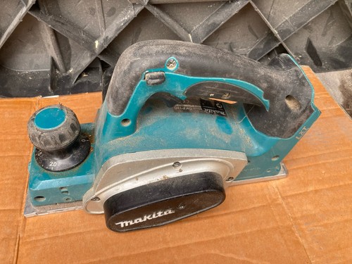 Makita 18v planer - planer, #2