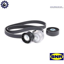 VRIBBED BELT SET KA855.57 FOR