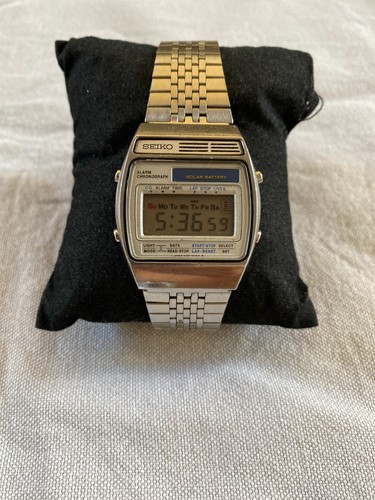 Vintage seiko a156 - vintage,
