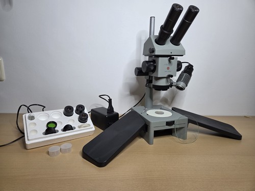Lomo mbs stereo zoom - stereo, /