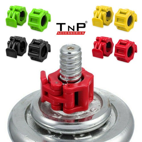 25mm weight bar collars - 1",