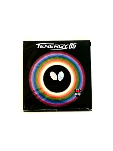 Tenergy table tennis rubber - 05,