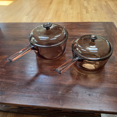 Vintage pyrex corning visions - vintage,