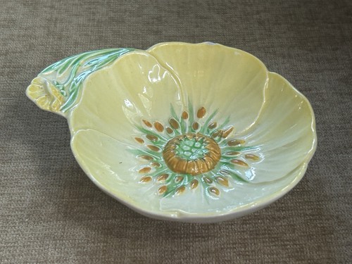 Vtg carlton ware yellow - vtg,