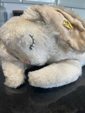 vintage steiff floppy Hansi