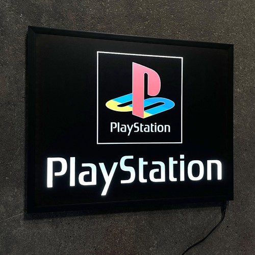 Playstation led illuminated - led,