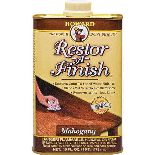 Restor finish howard - by,