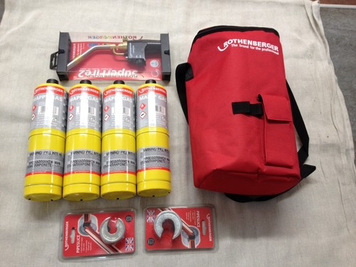 Rothenberger hotbag 35644 - rothenberger,