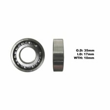 Wheel Bearing Front Left Honda