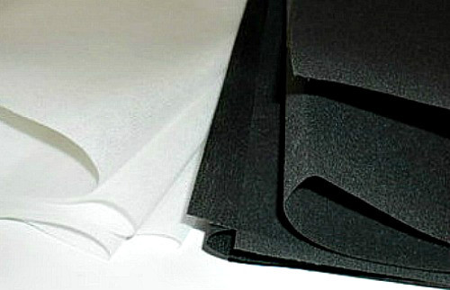 Medium weight 1040 interlining - 1040,
