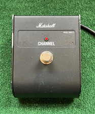 Marshall - 1-Button Foot