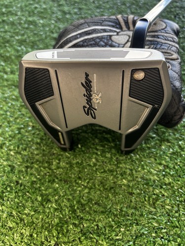 Taylormade spider putter - taylormade,