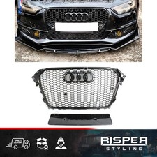 RS4 STYLE GLOSS BLACK