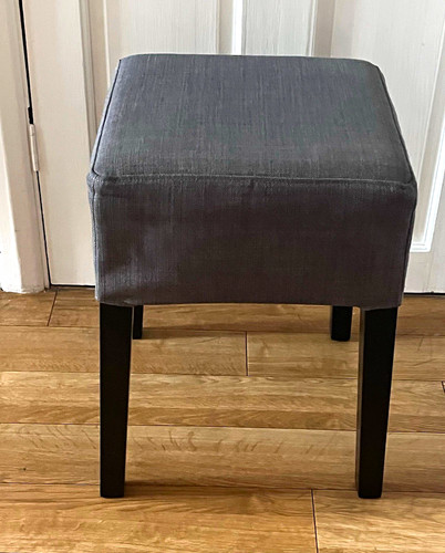 Ikea nils 22628 grey fabric - grey,