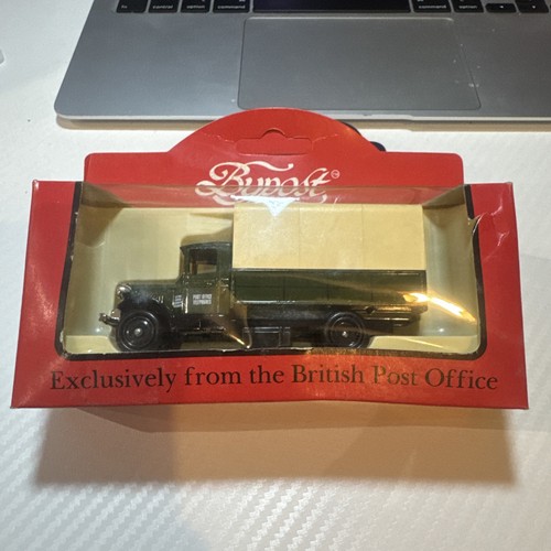 Post die cast - post, morris