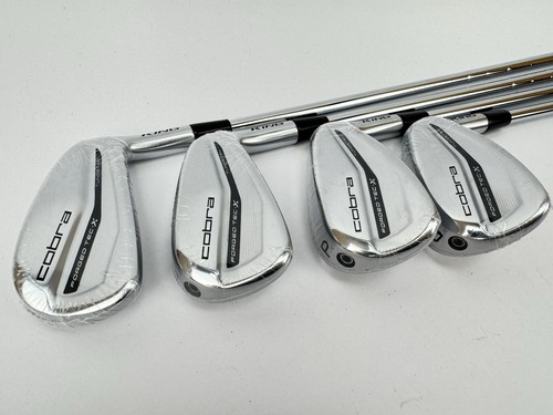 Cobra forged tec irons - forged,