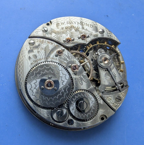 Vintage size elgin - 16,