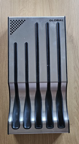 Global knives dock - 5,