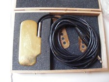 Miller Gypsy Jazz pickup