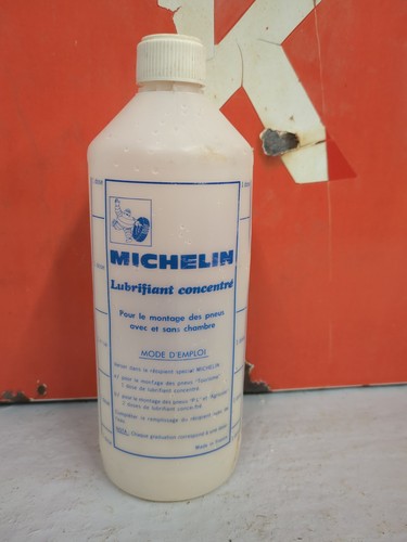 Vintage michelin tyre fitting - vintage,