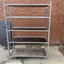 Dutch Plant Trolley Flowers