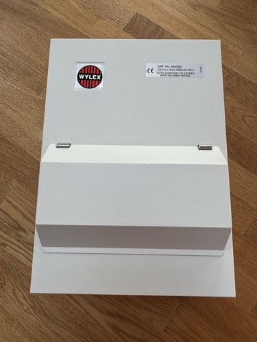 Wylex nm506 way electric - wylex,