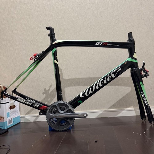 Wilier triestina gtr - wilier,