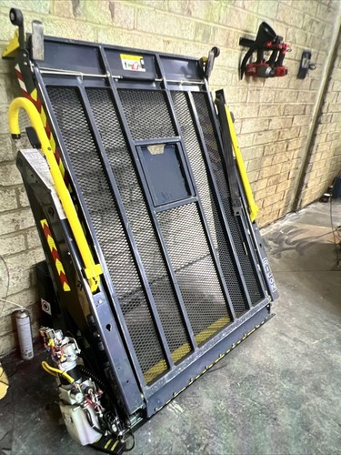 Ricon wheelchair lift mobility - ricon,