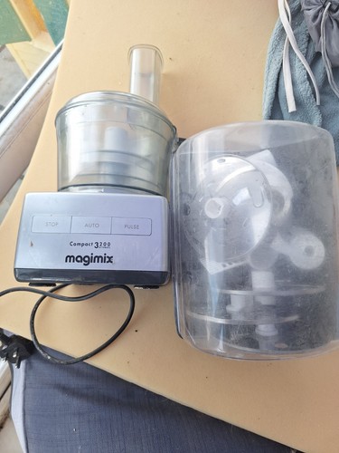 Magimix compact 3200ch - compact,