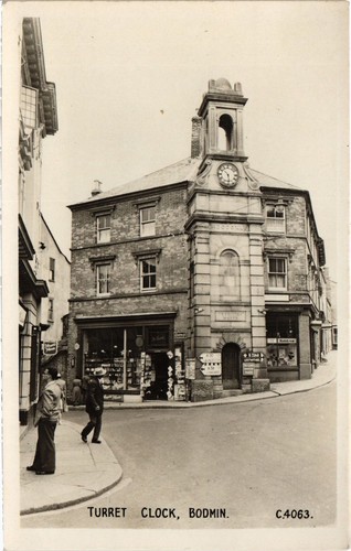 Cornwall bodmin turret - pc,