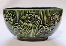 Sylvac Fleur Mantle Vase Art